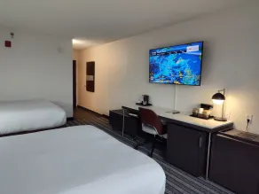 Courtyard by Marriott Flint Grand Blanc - Chambre