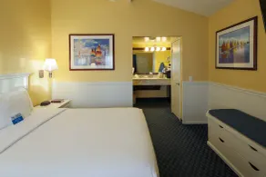 Monterey Bay Lodge - Chambre