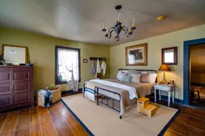 Cumberland House - A Cozy Historical Stay - Zimmer