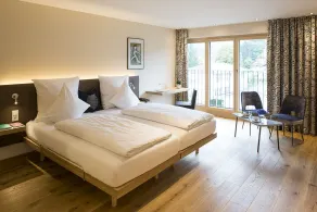 Hotel Hoher Freschen - Værelse