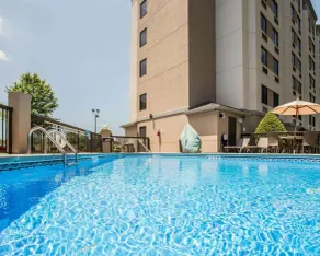 Sleep Inn Greensboro Airport - Piscine