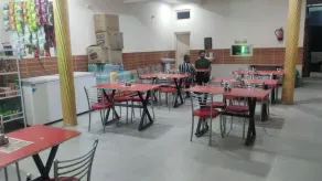 Hotel Kamal Ganga & Restaurant - Ristorante