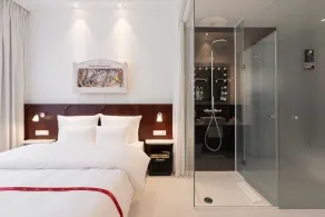 Ruby Leni Hotel Dusseldorf by IHG - Casa de banho