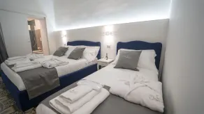 Dimora Fantasia Charme B&B - Chambre