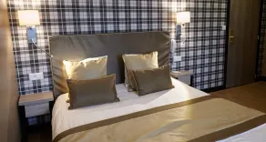 Best Western Le Cheval Blanc - Chambre