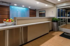 Fairfield Inn Salt Lake City South - Recepção