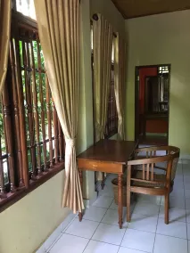 Cafe Wayan Cottages Senggigi - Chambre