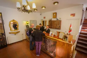Hotel Rumi Punku - Reception