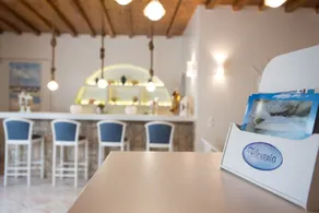 Filoxenia Apartments - Reception