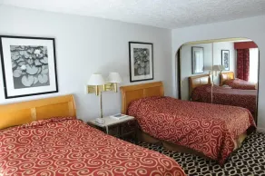 Delos Reyes Palm Springs - Chambre