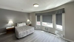 Western Budget Motel Leduc #3 - Chambre