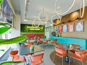 IBIS Styles Kaunas Centre - Ristorante