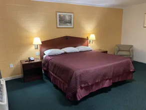 Childress Inn - Værelse