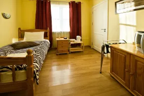 Stansted Airport Lodge - Habitación