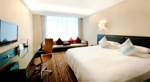 Narada Boutique hotel Nanchang Red Bull - Chambre