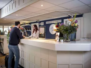 Campanile Hotel & Restaurant Gouda - Réception