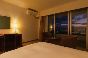 EM Wellness Kurashinohakko Lifestyle Resort - Vista dalla camera