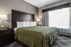Quality Suites Pineville - Charlotte - Chambre