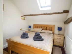 Mousehole Cottage - Rum
