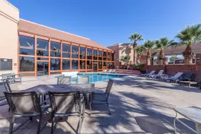 Red Lion Hotel and Conference Center St. George - Piscine