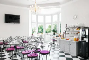 Hotel BELLEVUE am Kurfürstendamm - Restaurant
