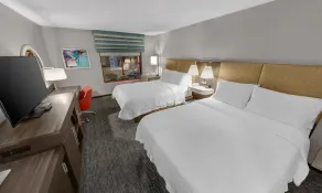 Hampton Inn Tropicana - Chambre