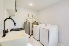 Yard w/ Patio: Family-friendly Home in Lamar! - Interior