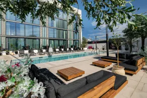 The ENGLiSH Hotel, Las Vegas, a Tribute Portfolio Hotel - Pool