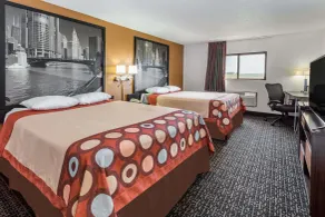 Super 8 by Wyndham Dixon - Room
