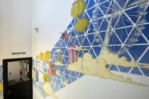 NX London Hostel - Réception