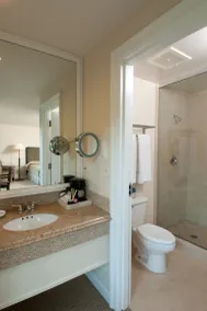 The Glen Club - Salle de bain