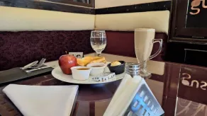 Garden City Tahrir Downtown - Ristorante