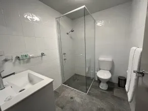 Swagman Chalet - Baño