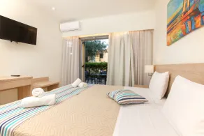 Passas Mare Apartments & Studios - Quarto