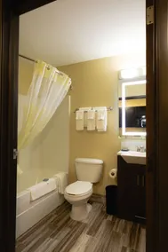 Hawthorn Extended Stay by Wyndham Saint Robert - Salle de bain