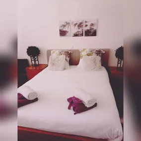 Le Clos des Mylandes - Équipements de la chambre