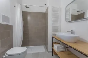 INSULA FELIX Bed&Breakfast - Comodidades da casa de banho