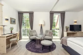 Parkhotel Margna Superior - Værelse