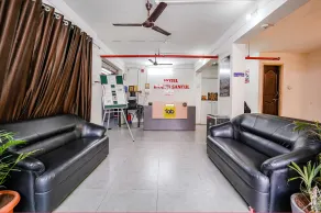 Hotel Bhakti Sankul  - Réception