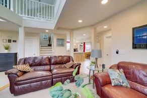 1 Mi to Beach: Nature Paradise in Lake View! - Interior