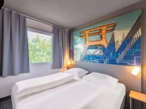 B&B HOTEL Essen-Nord - Camera