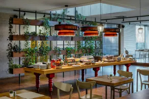 Blue Orange Resort - Ristorante