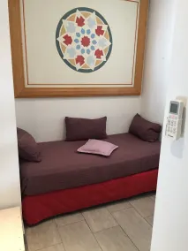 International Garibaldi - Lobby sitting area