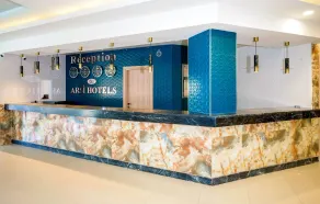 Arsi Hotel - Reception