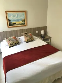 Aldeota Praia Hotel - Chambre