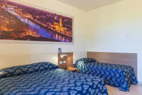 Hotel Ristorante Al Fiore - Chambre