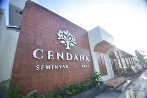 Puri Cendana Resort Bali - Rezeption