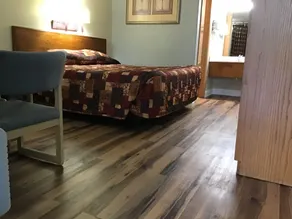 Scottish Inns - Chambre