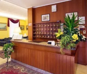 Hotel Florida - Reception
