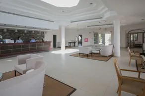 Almyra Resort - Resepsjon
